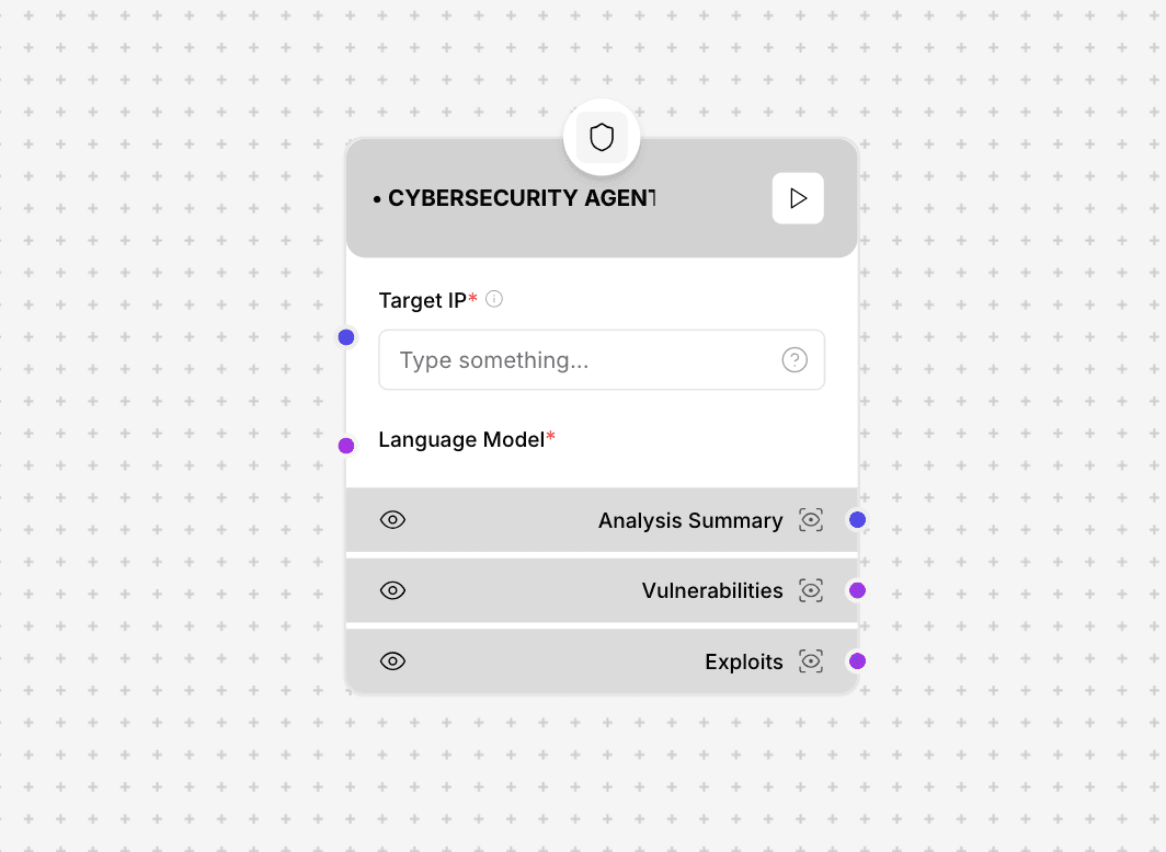 Cybersecurity Agent