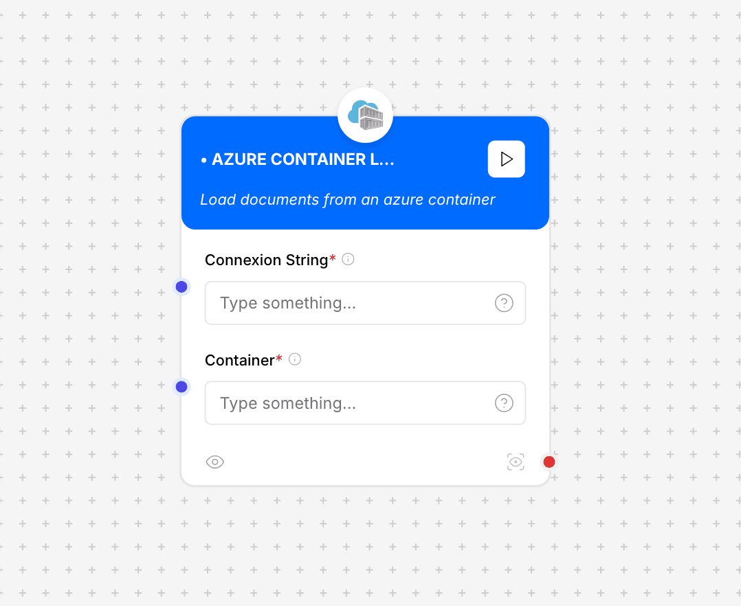 Azure Container Loader Interface